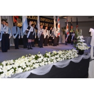 Acto de Colacion Ciclo Lectivo 2017 - Nivel Primario 